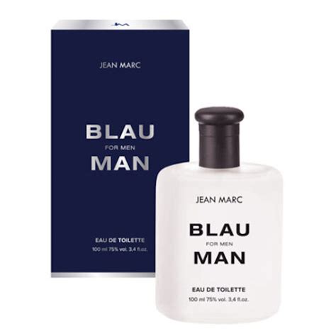 Jean Marc Blau Man 